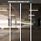 Luxrite 4 FT Slim Linear LED Shop Light 3 CCT Options 3500K-5000K 34/38/45W 4794/5240/5940LM 0-10V Dimmable LR25185-1PK - alternate 4